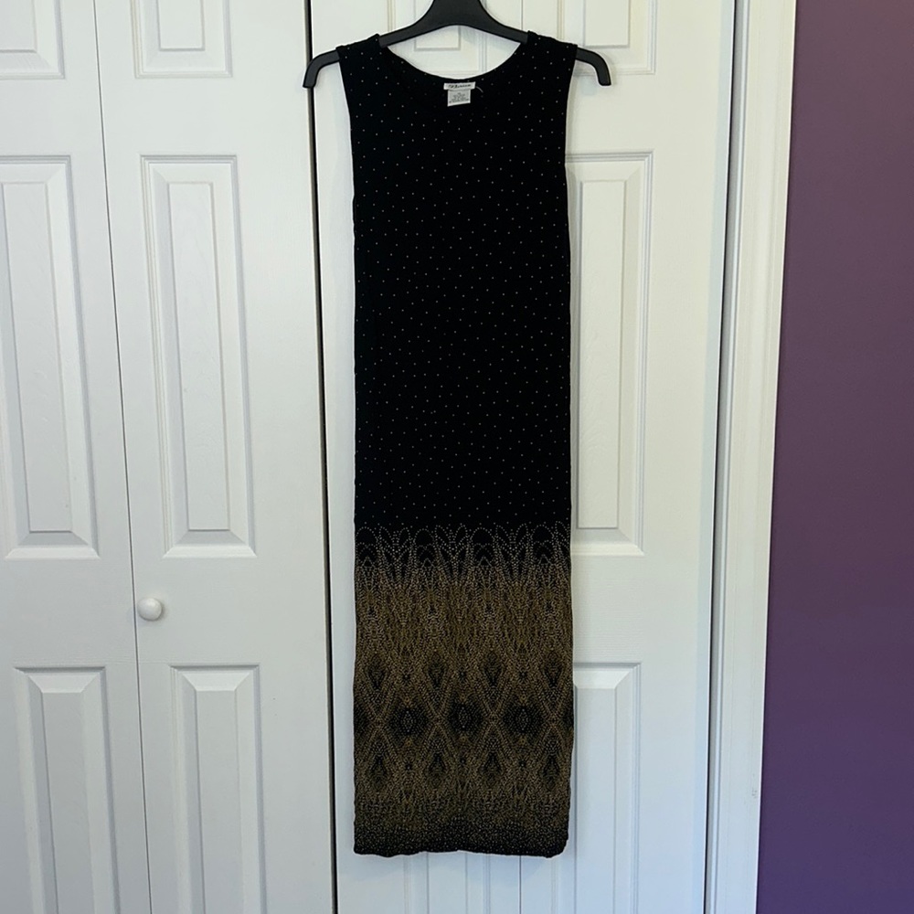 Darian Rayon Dress